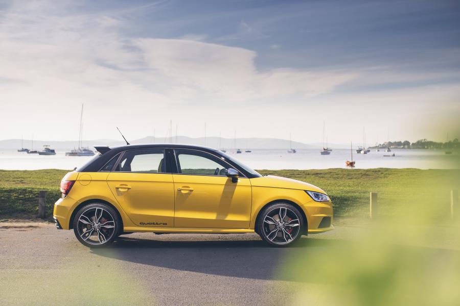  Audi S1 Sportback (8X) 2014 года  (AU) (фото 19 из 25)